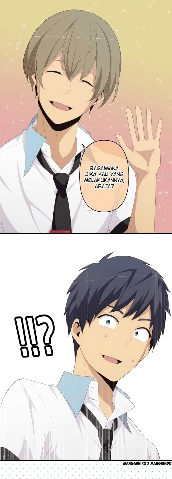 ReLife Chapter 125 Gambar 21